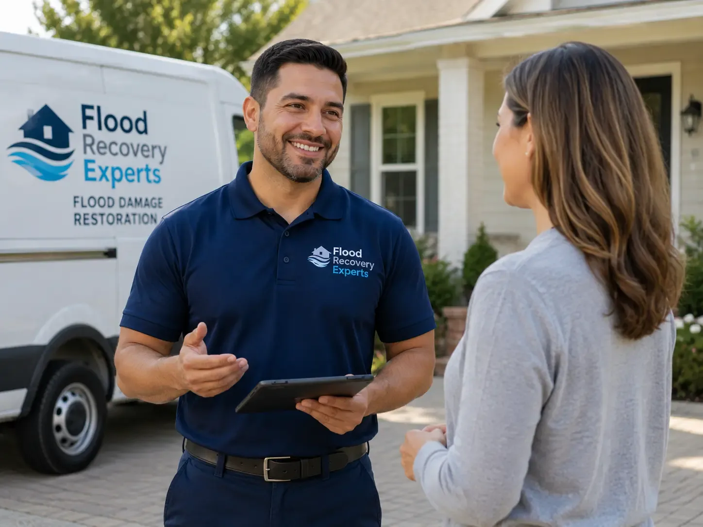 Flood Damage Cleanup Advance, IN FAQs